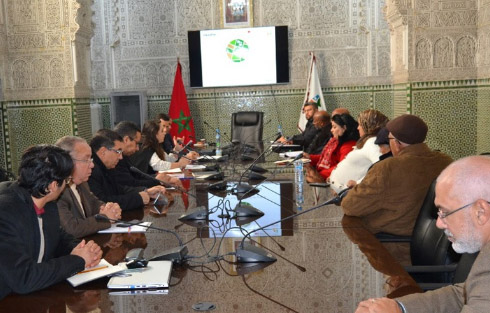 جهة الدار البيضاء-سطات الوكالة الجهوية لتنفيذ المشاريع