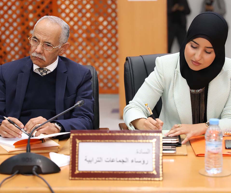 لقاء تواصلي حول المشاريع التنموية لمجلس جهة الدار البيضاء-سطات  يوم الجمعة 13 يناير 2023الجديدة