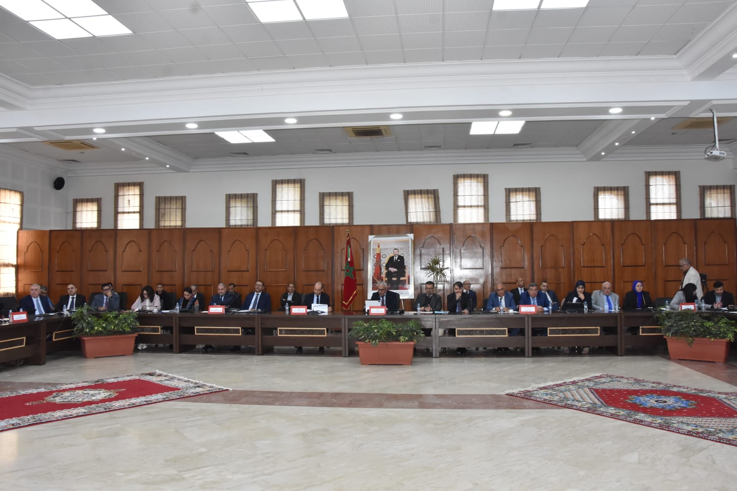 Le Conseil régional de Casablanca-Settat approuve une série de conventions et de projets de développement
