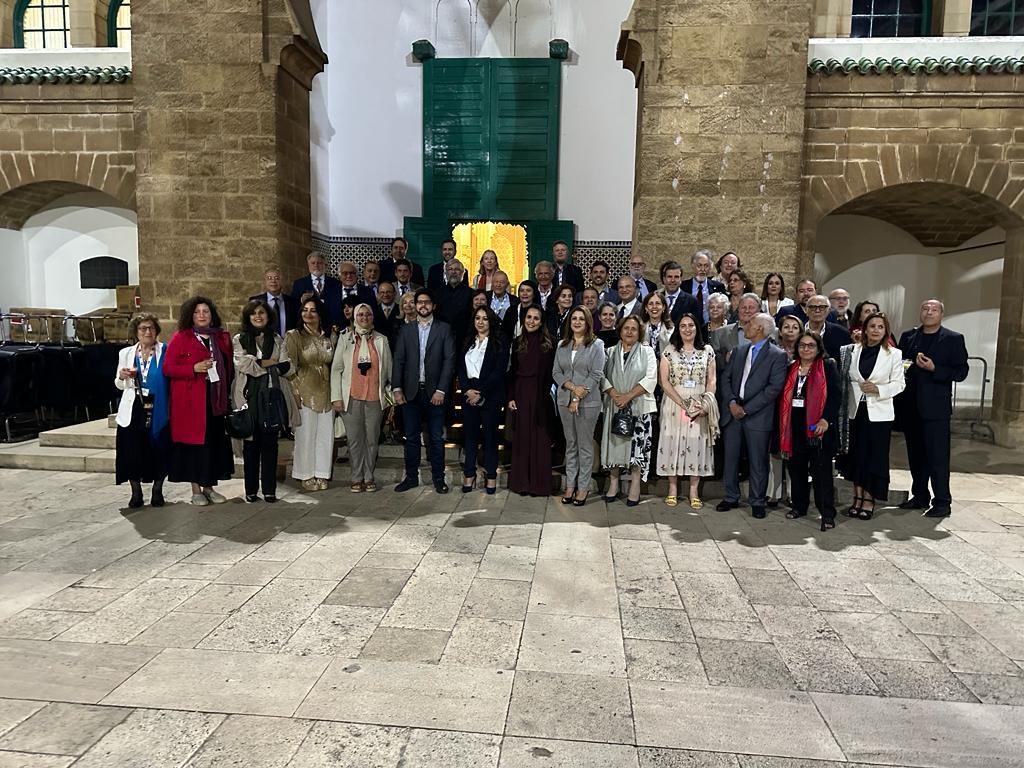 Une délégation de séfarade du monde à la Région Casablanca-Settat