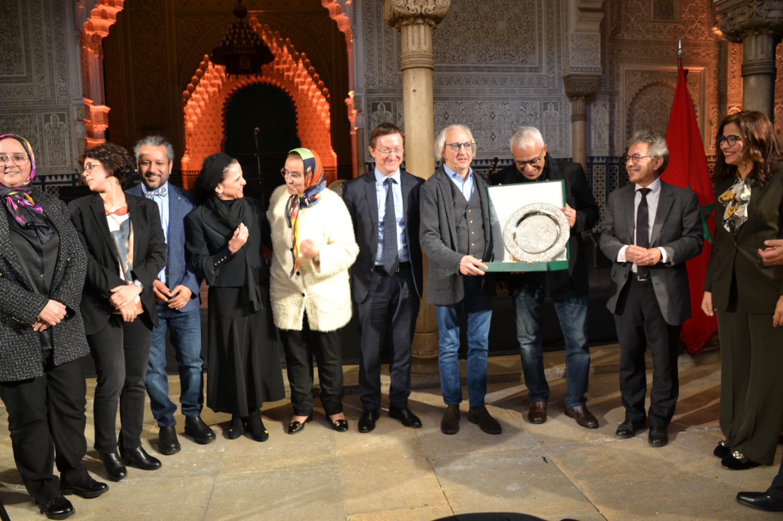 L’université de Padoue célèbre ses 800 ans à la Région Casablanca-Settat