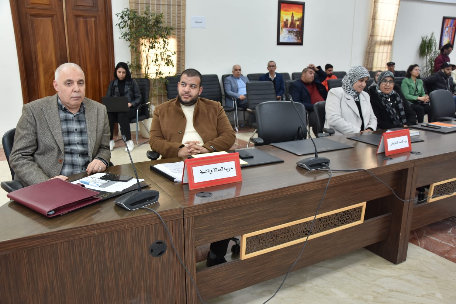 مجلس جهة الدار البيضاء - سطات.. المصادقة على اتفاقيات ومشاريع اجتماعية وتنموية