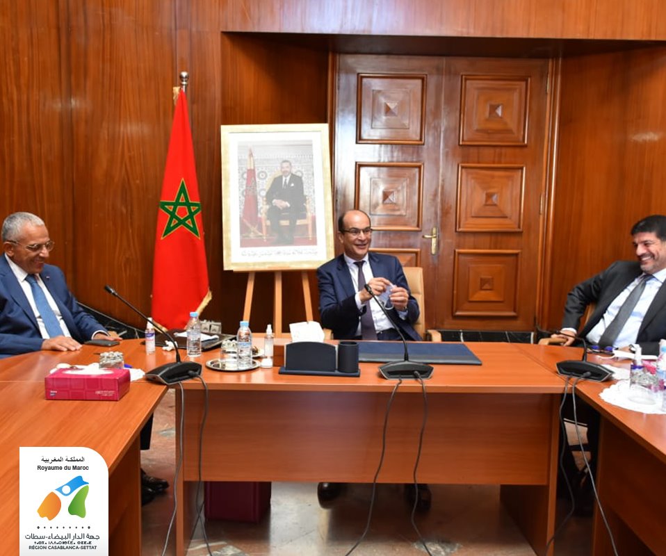 M. Abdellatif Maazouz du Parti Istiqlal a été élu, mercredi 22 septembre, Président du Conseil régional de Casablanca-Settat.