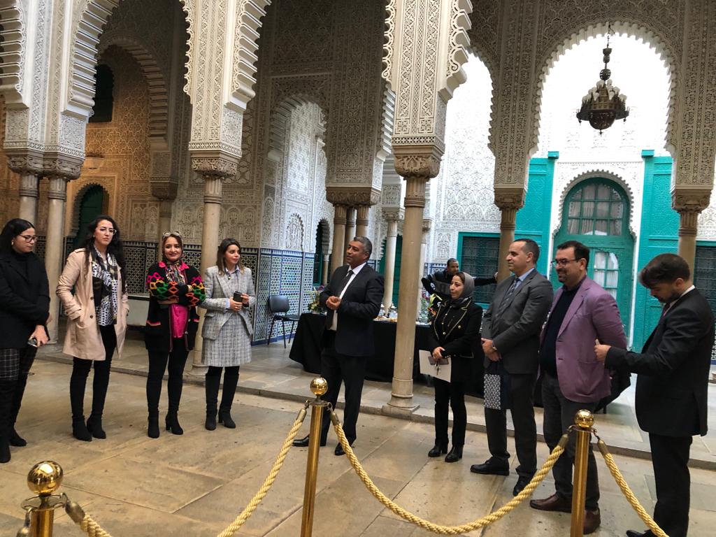 بمناسبة اليوم العالمي للمرأة، احتفت جهة الدار البيضاء-سطات بموظفات إدارة الجهة، يوم الأربعاء 8 مارس 2023