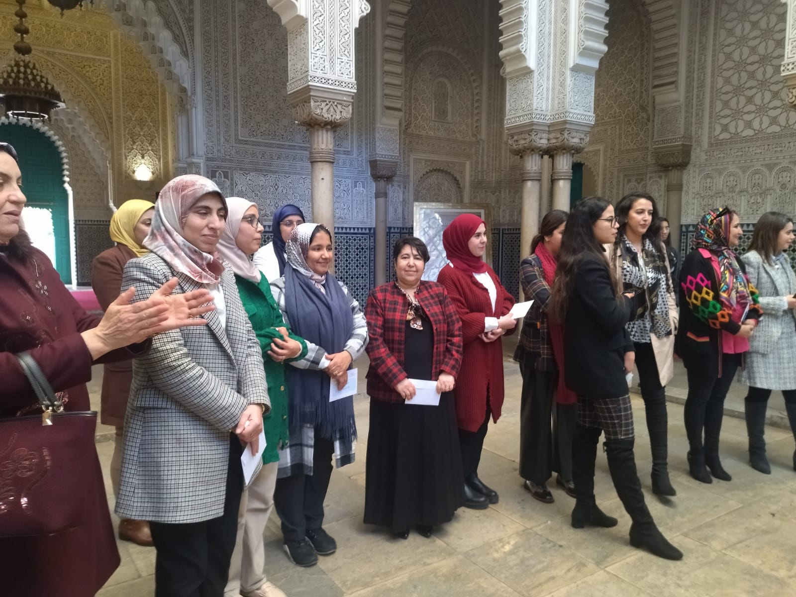بمناسبة اليوم العالمي للمرأة، احتفت جهة الدار البيضاء-سطات بموظفات إدارة الجهة، يوم الأربعاء 8 مارس 2023