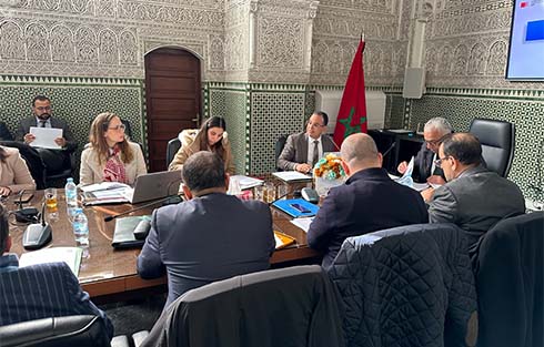 جهة الدار البيضاء-سطات الوكالة الجهوية لتنفيذ المشاريع
