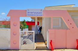 أشغال إنهاء بناء مركز صحي جماعي " الشراوقة" مشاريع جهة الدار البيضاء سطات