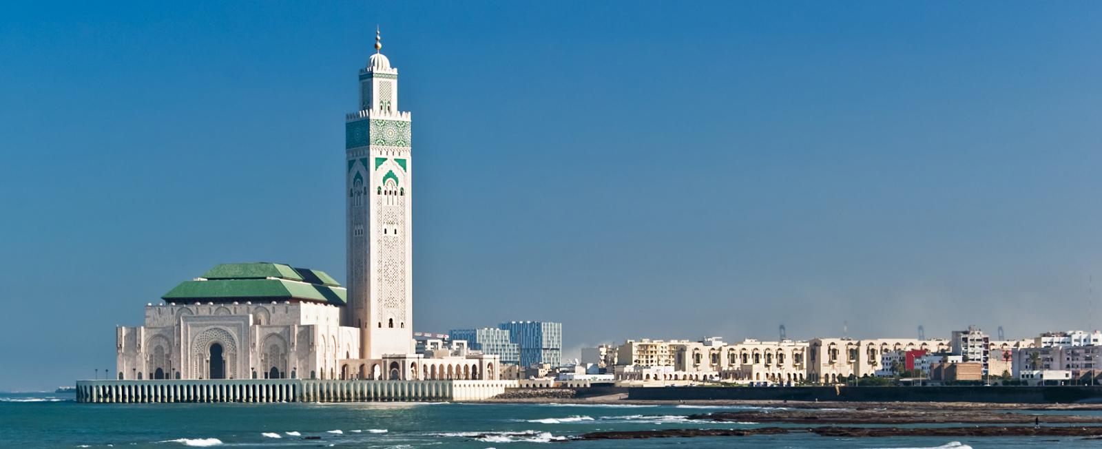 Tourisme جهة الدار البيضاء-سطات Région Casablanca-Settat